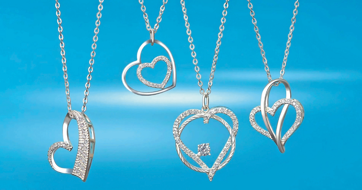 JEWELLERY IDEAS TO EXPRESS YOUR ROMANCE!